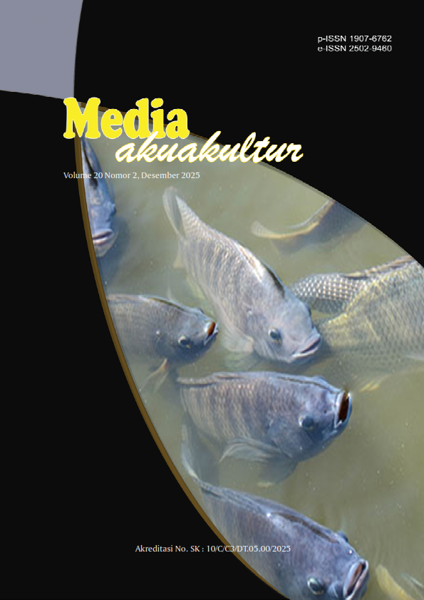 					View Vol. 20 No. 2 (2025): Desember 2025
				