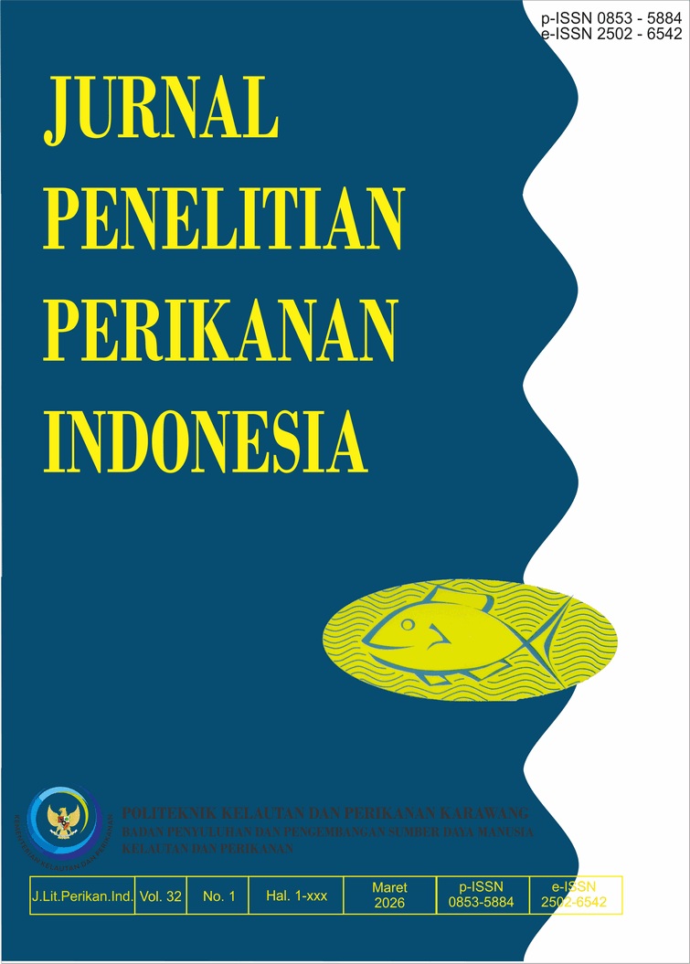 					View Vol. 32 No. 1 (2026): (Maret 2026)
				