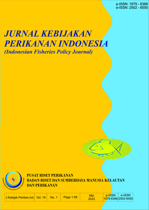 					View Vol. 14 No. 1 (2022): (Mei) 2022
				