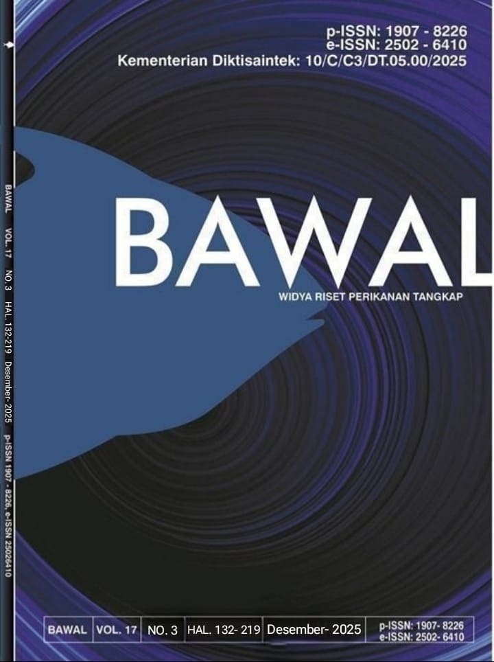 					View Vol. 17 No. 3 (2025): Desember 2025
				
