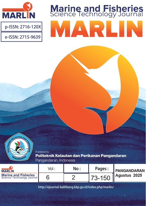 					View Vol. 6 No. 2 (2025): Agustus 2025
				