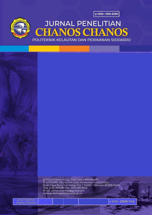 					View Vol. 23 No. 2 (2025): CHANOS CHANOS
				